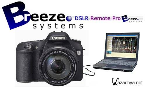 BreezeSys DSLR Remote Pro v2.2.0