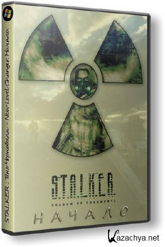 S.T.A.L.K.E.?R.: Shadow Of Chernobyl - NLC. The Beginning/  /   (2011/RUS/Repack)