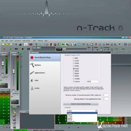 n-Track Studio 6.1.1 Build 2689