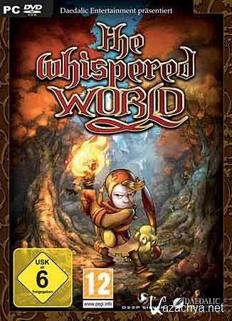   / The Whispered World (1-) (Rus) [Lossless Repack] 