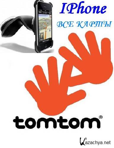 TomTom -     IPhone, GO, XL, Rider, One, PDA, Win CE