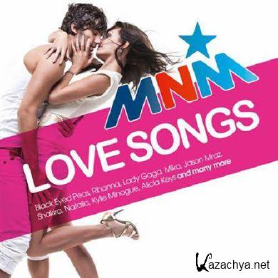 MNM Love Songs (2011)
