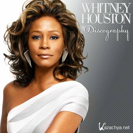 Whitney Houston - Discography / Pop / 1987-2010 / APE+CUE / Lossless