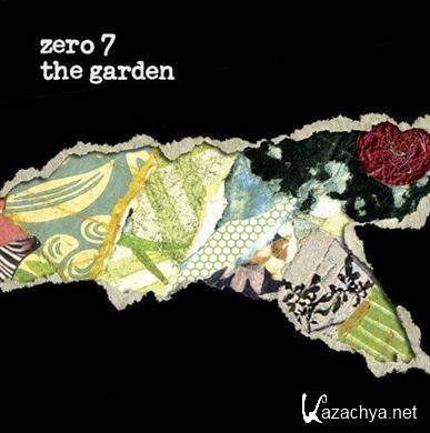 Zero 7 - The Garden (Japan)(2006)FLAC