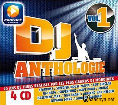 DJ Anthologie Vol.1 (2011)