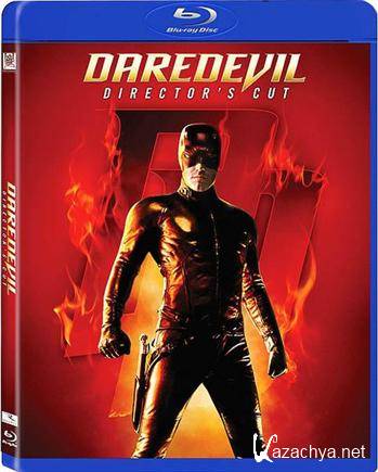  ( ) / Daredevil (Directors cut) (2003) BDRip + DVD5 + BDRip 720p + BDRip 1080p