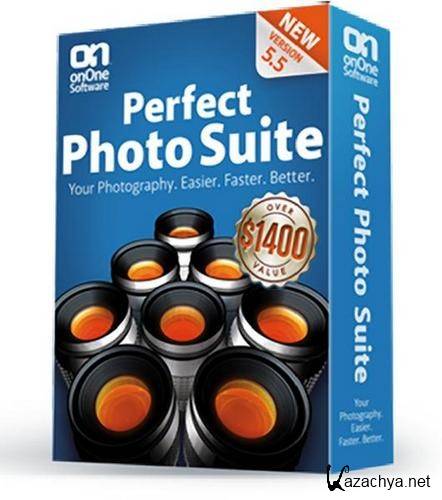 OnOne Perfect Photo Suite 5.5.1