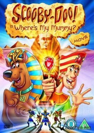 -:   ? / Scooby-Doo in Where's My Mummy? / 2005 /  DVDRip