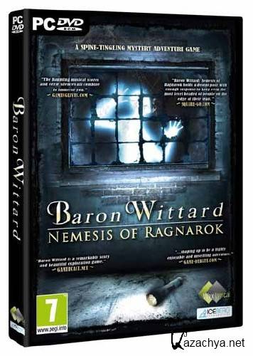Baron Wittard: Nemesis Of Ragnarok (2011/ENG)
