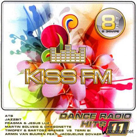 VA-Kiss FM Dance Radio Hits 11 (2010)