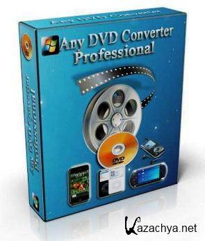 Any DVD Converter Professional 4.1.7   RUS   Portable [2010, ]