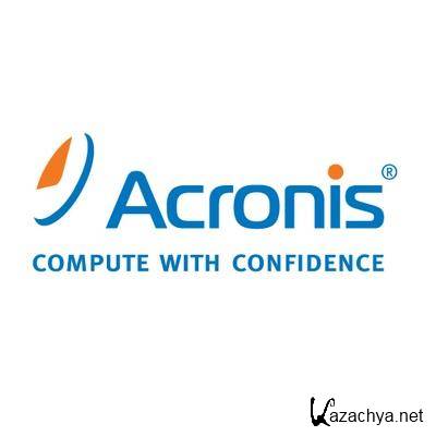 Acronis BootCD Collection 2010 1.3 [2010,  ]