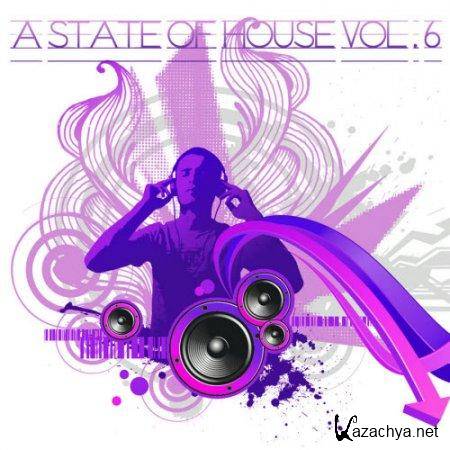 VA-A State Of House Volume 6 (2011)