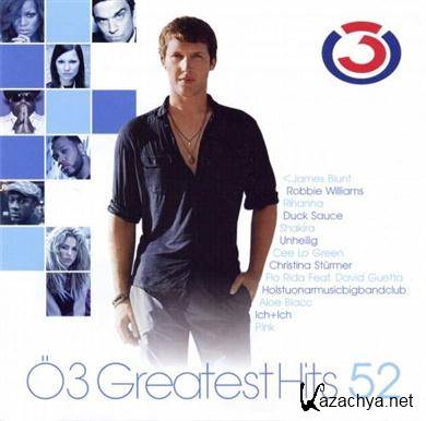 Various Artists - OE3 Greatest Hits Vol.52 (2011).MP3