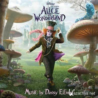 Danny Elfman - Alice In Wonderland (2010) FLAC