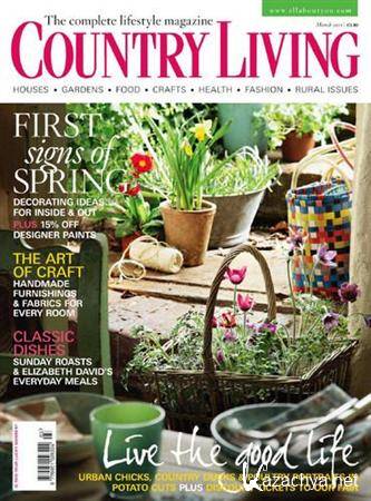 Country Living - March 2011 (UK)
