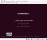 Ubuntu Go!  11.01 [x86] (1xDVD)