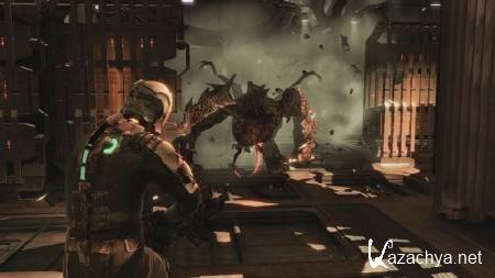 Dead Space - Dilogy + Bonus (2011) RUS/ENG/MULTI/RePack