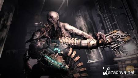 Dead Space - Dilogy + Bonus (2011) RUS/ENG/MULTI/RePack