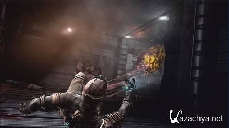 Dead Space - Dilogy + Bonus (2011) RUS/ENG/MULTI/RePack