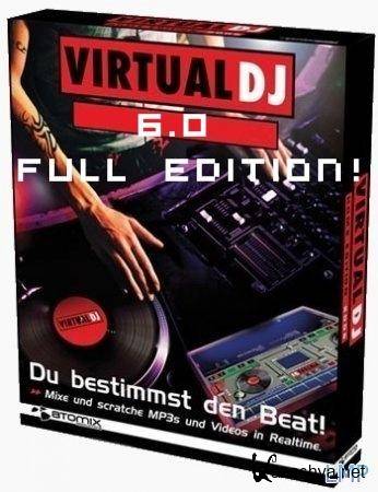 Virtual DJ - Home Edition (2007) PC