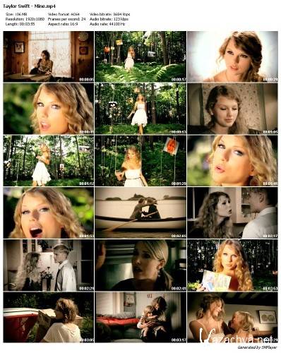   Taylor Swift -  (2010) BRRip 1080p