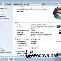 Microsoft Windows 7 SP1 11in1 AIO 