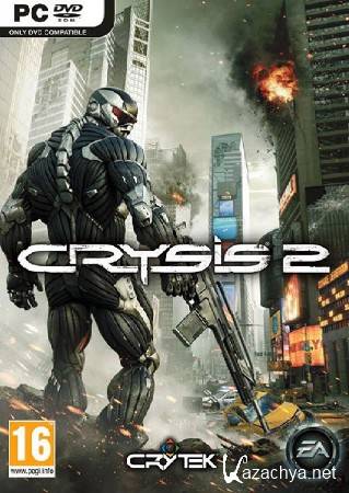 Crysis 2 (2011/MULTI5/BETA)