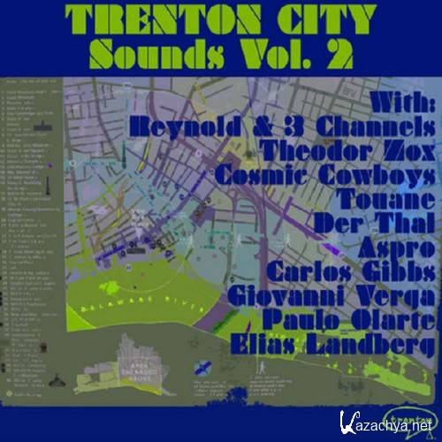 VA - Trenton City Sounds vol.2 (2011)