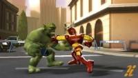 Marvel Super Hero Squad PSP (2009)