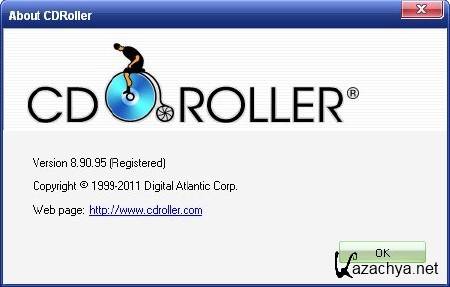 Portable CDRoller 8.90.95 Rus