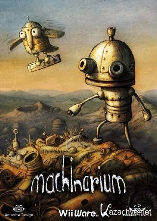  / Machinarium (2009/RUS/PC/RePack  R.G. NoLimits-Team GameS)