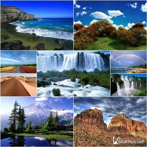 Beautiful Nature Widescreen Wallpapers #14