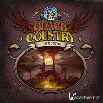 Black Country Communion - Black Country Communion (2010)FLAC