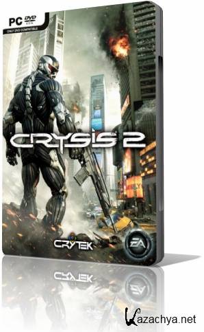 Crysis 2 Beta Crysis 2 Beta