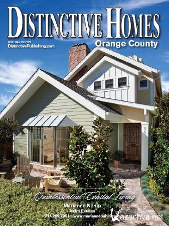 Distinctive Homes Vol.223 2010 (Orange County)