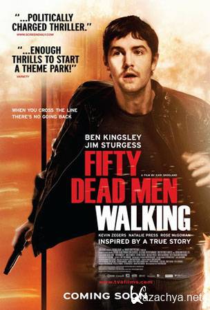    / Fifty Dead Men Walking (DVDRip/1.4)