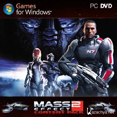 Mass Effect 2 - Content Pack - 22 DLC (2010/RUS/ENG)