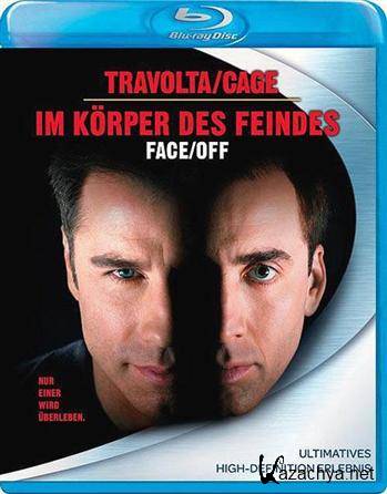   / Face Off (1997) HDRip + DVD5 + BDRip 720p + BDRip 1080p