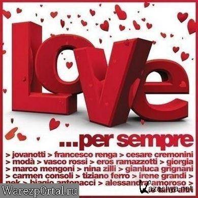 Various Artists - Love ...Per Sempre (2011)
