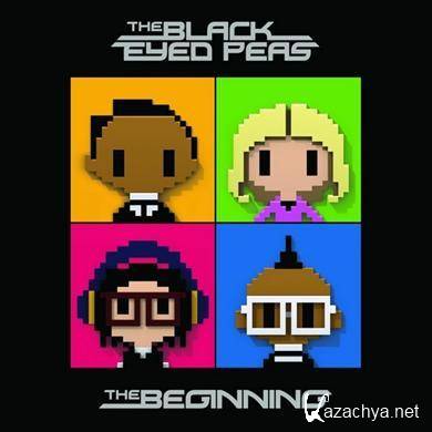 Black Eyed Peas -The Beggining 2010