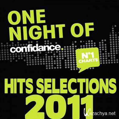 Various Artists - One Night of Confidance- Hits Selections 2011 (2011).MP3