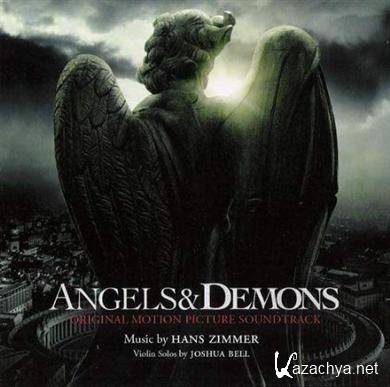 Hans Zimmer - Angels & Demons (2009) WVP