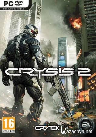 Crysis 2 (2011/ENG/PC/BETA/RePack by Empy)