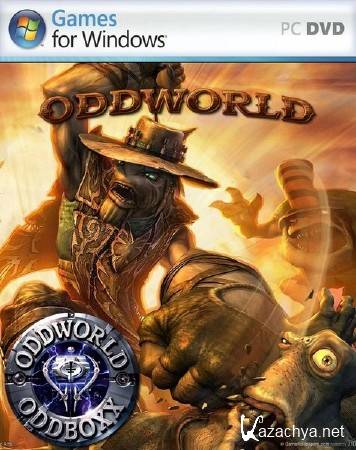 Oddworld: The Oddboxx (2010/RUS/PC)