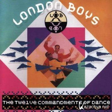 London Boys - The Twelve Commandments Of Dance (Special Edition) 2009