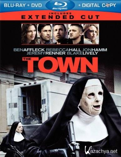    / The Town (2010) BDRip (AVC) x264