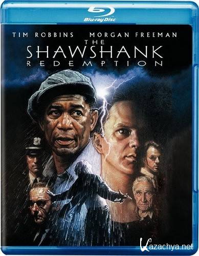    / The Shawshank Redemption (1994) Blu-ray + Remux + 1080p + 720p + DVD5 + HQRip