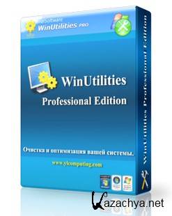 WINUTILITIES PROFESSIONAL EDITION V  9.97.0.0 (RUS) 2011