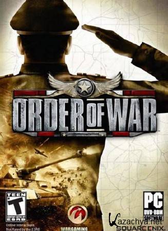 Order Of War.  (2009/Rus/Eng/PC) Lossless RePack by RG Packers